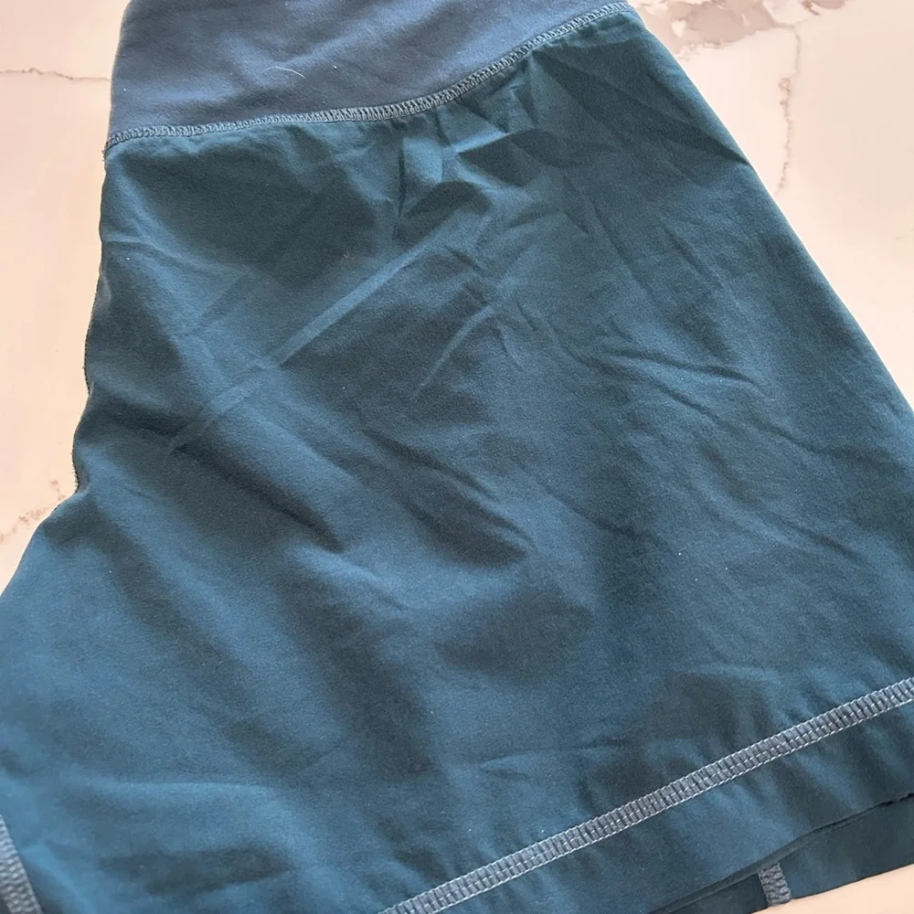 Lululemon Teal Women's Shorts